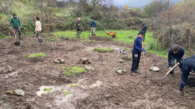 Jornada voluntariado