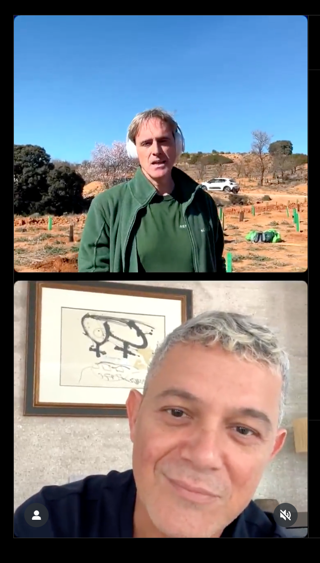 directo ig alejandro sanz