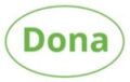 Botón dona